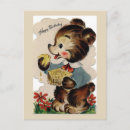 Recherche de vintage anniversaire cartes Pour enfants