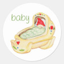 Recherche de berceau autocollants Pour bébé