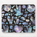 Recherche de quartz tapis souris Cristal