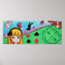 Recherche de cheshire chat posters Aventures
