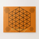 Recherche de triangle puzzles Géométrie