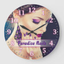 Recherche de ongles horloges Cheveux
