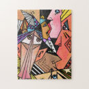 Recherche de de mode puzzles Abstrait