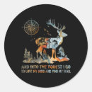 Recherche de chasseur de canard autocollants Canon