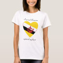 Recherche de bandas tshirts Brunei