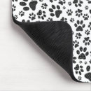 Recherche de chien blanc noir tapis souris Animal