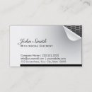 Recherche de biologiste cartes visite Recherche