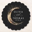 Recherche de mystique dessous de verres Céleste