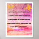 Recherche de life quotes posters Saying