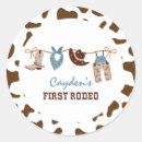 Recherche de cow boy autocollants Garçon