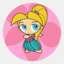 Recherche de polynésien autocollants Aloha