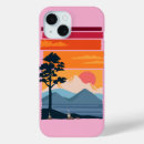 Recherche de beauté en nature iphone coques Toute personne