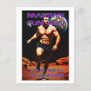 Recherche de jogger cartes postales Exécution