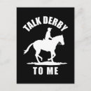 Recherche de courses de cheval cartes postales Cavalier