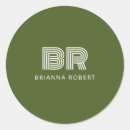 Recherche de moss autocollants Vert mousse