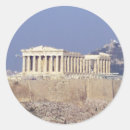 Recherche de acropole autocollants Ruines