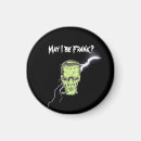 Recherche de halloween magnets Monstre