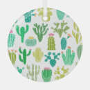 Recherche de cactus ornements Illustration