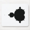 Recherche de mandelbrot électronique Noir