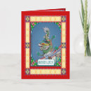 Recherche de chinese new year vœux cartes Fleurs