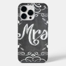 Recherche de tableaux noirs iphone coques Pour elle