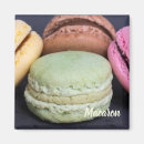 Recherche de macarons français magnets Pâtisseries