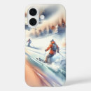 Recherche de ski alpin iphone coques Montagne