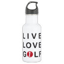 Recherche de le golf gourdes Golfeur