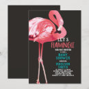 Recherche de flamants roses mignons invitations Pour tous