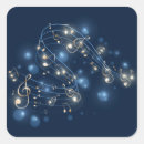 Recherche de boke autocollants Musique