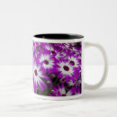 Recherche de lisse tasses Floraison
