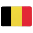 Recherche de la belgique magnets Drapeau