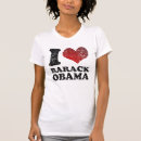 Recherche de aime obama tshirts Vote