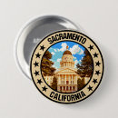 Recherche de californie badges Sacramento