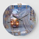 Recherche de ferroviaire horloges Vintage