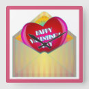 Recherche de enveloppe horloges Valentine