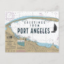 Recherche de port angeles cartes postales Washington