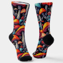 Recherche de champignon chaussettes Moderne