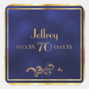 Recherche de anniversaire masculin autocollants Parti