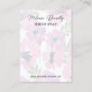 Recherche de clip cartes visite Minimaliste