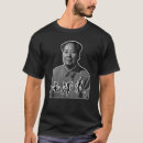 Recherche de zedong tshirts Mao