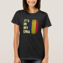 Recherche de tchadien tshirts Dna