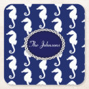 Recherche de seahorse dessous de verres Vie marine