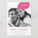 Recherche de bubble party invitations Rose