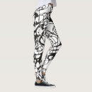 Recherche de crazy leggings Abstrait