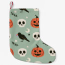 Recherche de halloween chaussette de noël Illustration
