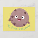 Recherche de biscuits cartes postales Mignon