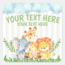 Recherche de zoo autocollants Lion