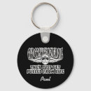 Recherche de gardien de but porteclés Humour