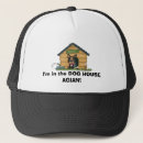 Recherche de dog trucker casquettes Amusant